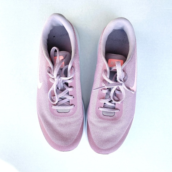 Nike Womens Nike Flex Experience Free Running Shoes size 9 (rose color) - Picture 10 of 11